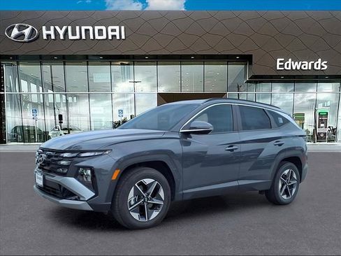 New 2025 Hyundai Tucson SEL image 1