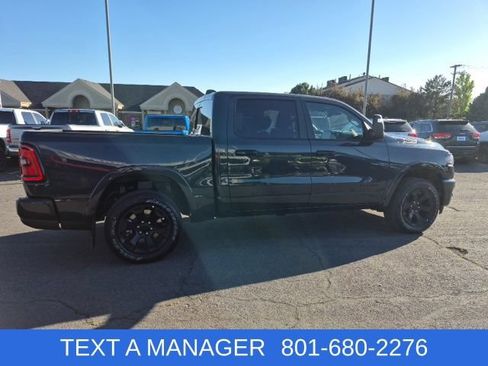 New 2026 RAM 1500 4x4 Crew Cab image 3