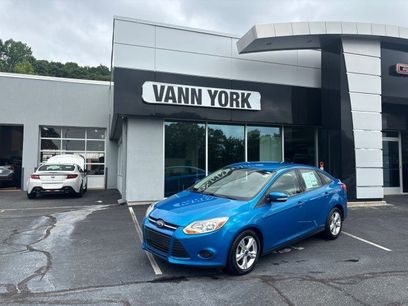 Used 2014 Ford Focus SE