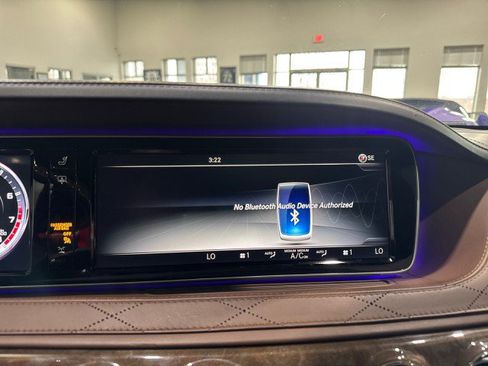 Used 2015 Mercedes-Benz S 63 AMG 4MATIC Sedan image 60