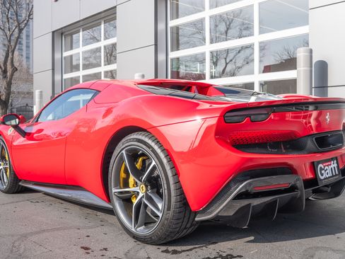 Used 2025 Ferrari 296 GTS image 4