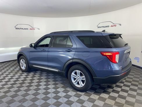 Used 2021 Ford Explorer XLT w/ Equipment Group 202A AWD/4WD image 6