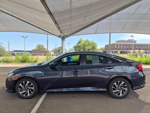 Used 2017 Honda Civic EX image 8