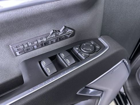 New 2026 Chevrolet Silverado 1500 High Country AWD/4WD image 24