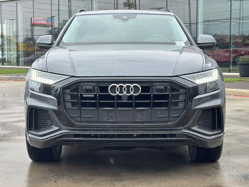 Used 2019 Audi Q8 Prestige w/ Year 1 Package image 2