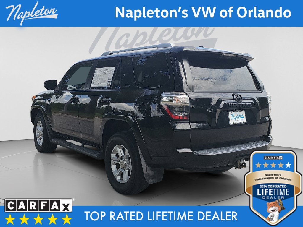 Used 2017 Toyota 4Runner SR5 Premium RWD image 3