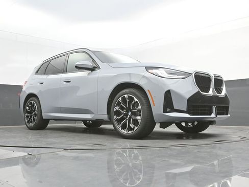 New 2026 BMW X3 xDrive30 w/ Premium Package AWD/4WD image 48
