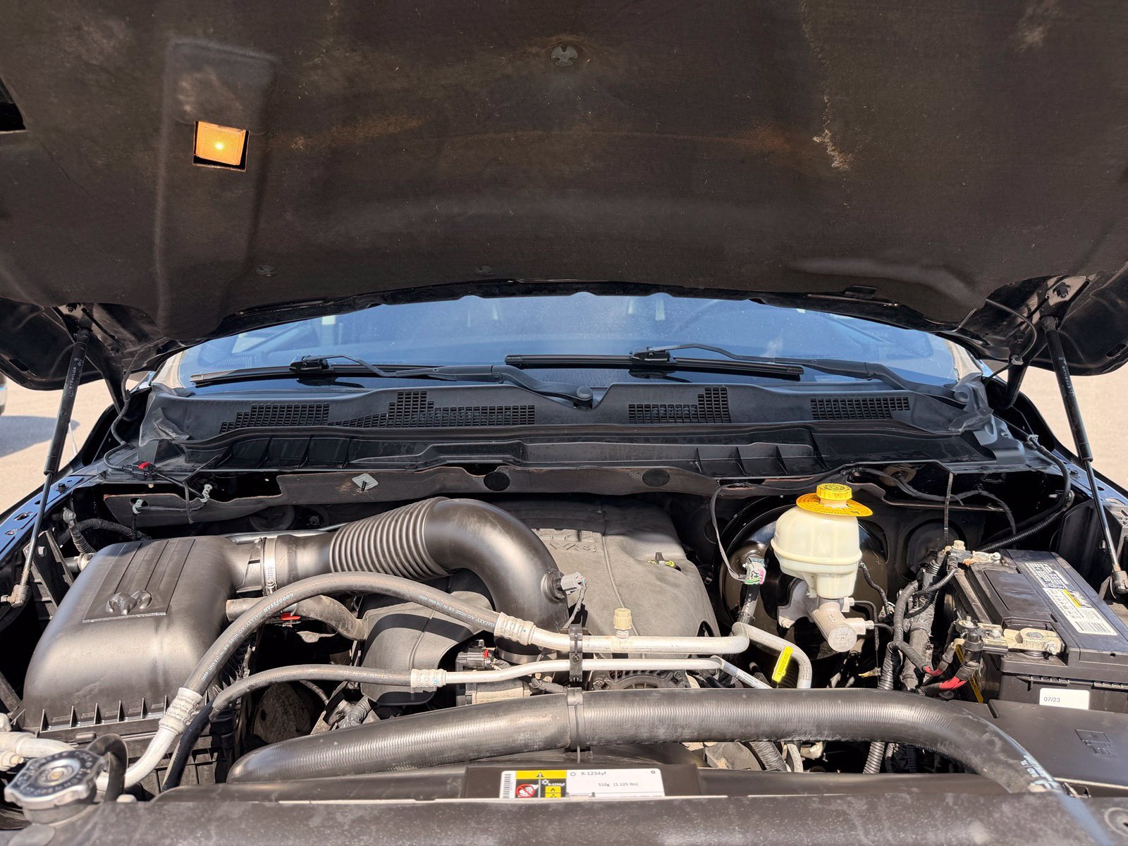 Used 2014 RAM 1500 Sport w/ Trailer Tow Group AWD/4WD image 47