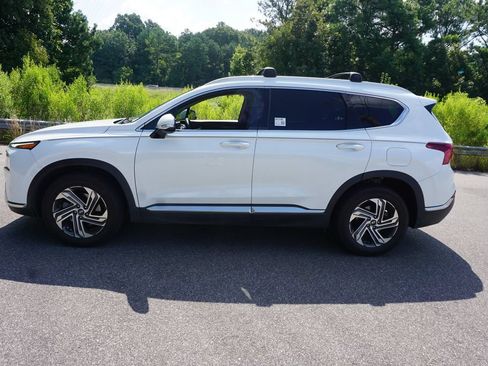 Used 2021 Hyundai Santa Fe SEL w/ Convenience + Premium Package FWD image 19