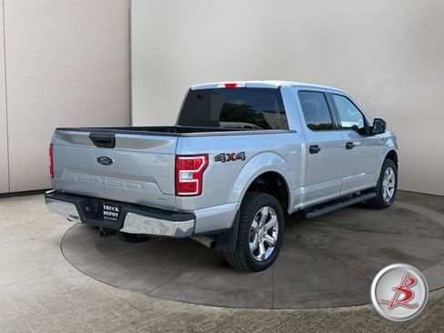 Used 2020 Ford F150 XLT w/ Equipment Group 301A Mid AWD/4WD image 7