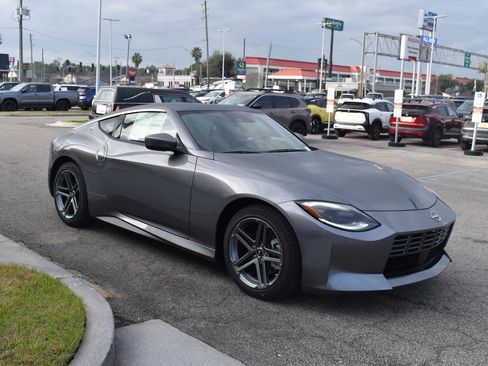 New 2026 Nissan Z Sport w/ Floor Mat Package image 15