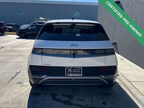 Certified 2024 Hyundai Ioniq 5 SEL image 21