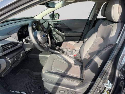 Used 2025 Subaru Crosstrek 2.5i Limited w/ Popular Package #3A AWD/4WD image 11