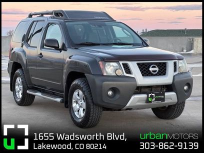 Used 2010 Nissan Xterra S