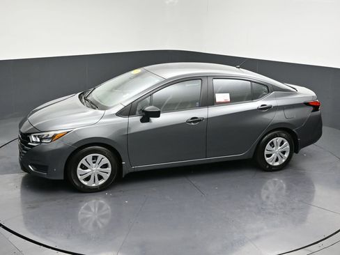 Certified 2025 Nissan Versa S w/ Trunk Package image 26