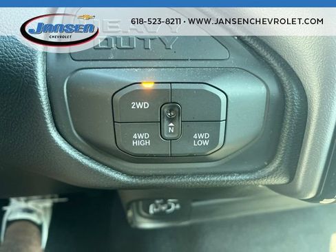 Used 2026 RAM 2500 Big Horn AWD/4WD image 26