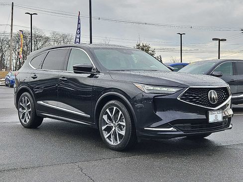 Certified 2023 Acura MDX SH-AWD w/ Technology Package image 2