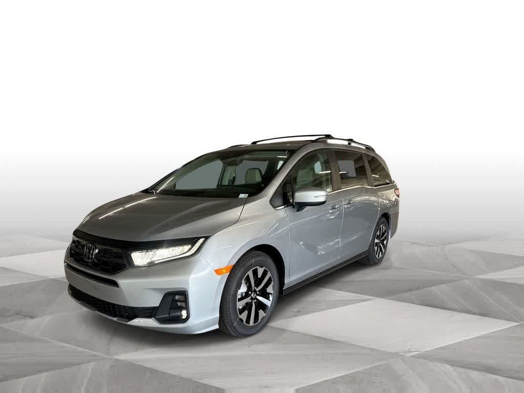 New 2026 Honda Odyssey EX-L image 4