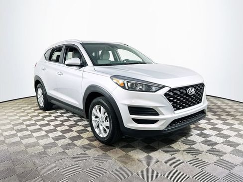 Used 2019 Hyundai Tucson Value FWD image 1