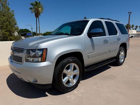 Used 2013 Chevrolet Tahoe LT w/ All-Star Edition AWD/4WD image 3