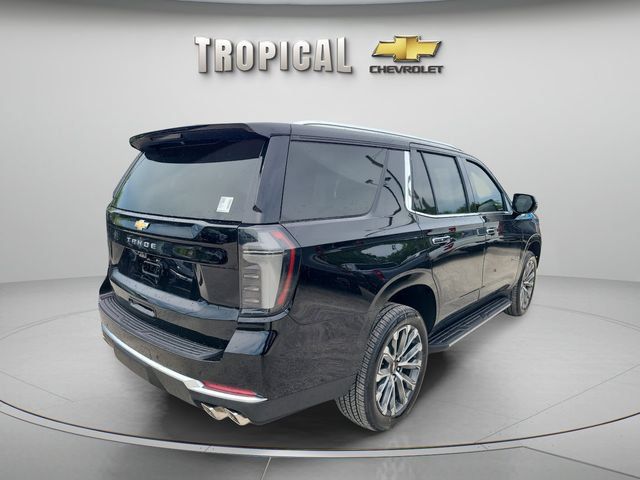 New 2026 Chevrolet Tahoe High Country w/ Sun And Tow Package RWD image 5