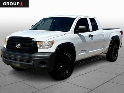 Used 2013 Toyota Tundra 2WD Double Cab