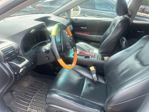 Used 2012 Lexus RX 350 AWD w/ Premium Pkg image 18