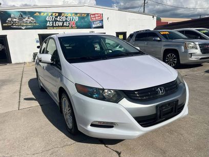 Used 2010 Honda Insight EX