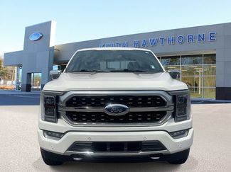 Certified 2022 Ford F150 Platinum w/ Equipment Group 701A High AWD/4WD video 2