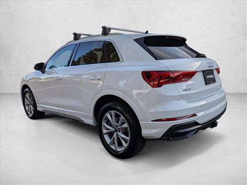 Used 2022 Audi Q3 2.0T Premium Plus image 8