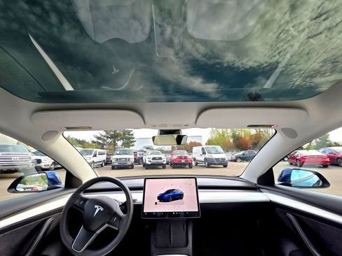 Used 2023 Tesla Model 3 Long Range AWD/4WD image 23