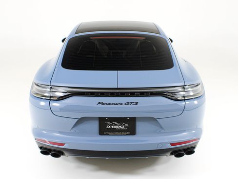 Used 2023 Porsche Panamera GTS AWD/4WD image 31