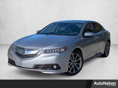 Used 2015 Acura TLX V6 Advance