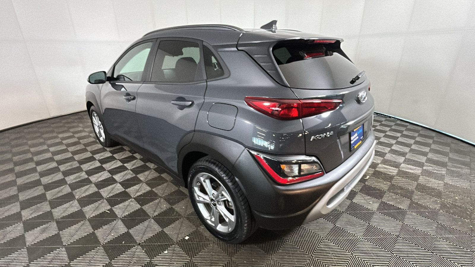 Certified 2023 Hyundai Kona SEL FWD image 5
