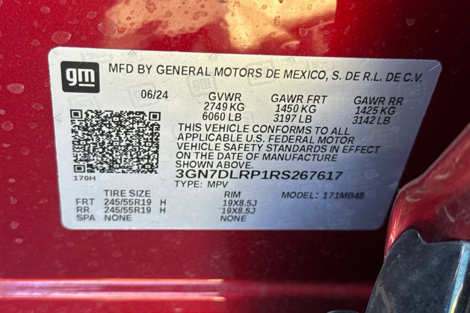 Used 2024 Chevrolet Equinox EV LT FWD image 52