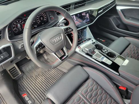 Used 2024 Audi RS 6 performance AWD/4WD image 18
