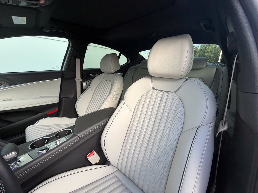 Used 2026 Genesis G70 3.3T Sport Prestige RWD image 47