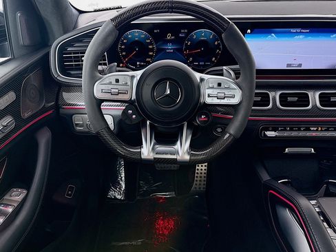 Certified 2022 Mercedes-Benz GLE 63 AMG S image 6