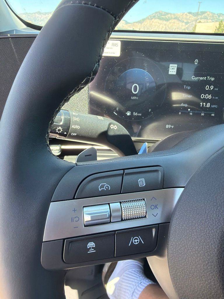 New 2026 Hyundai Kona Limited AWD/4WD image 12