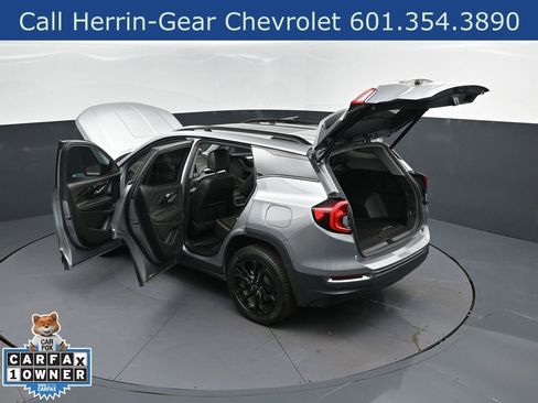 Used 2023 GMC Terrain AT4 w/ Infotainment Package II AWD/4WD image 47