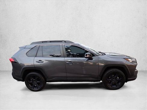 Used 2023 Toyota RAV4 TRD Off-Road w/ TRD Off-Road Weather Package AWD/4WD image 5