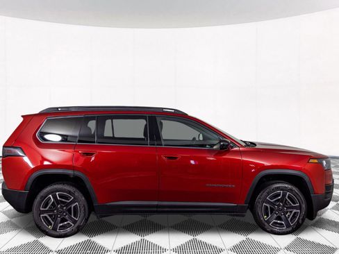 New 2026 Jeep Cherokee Laredo AWD/4WD image 11