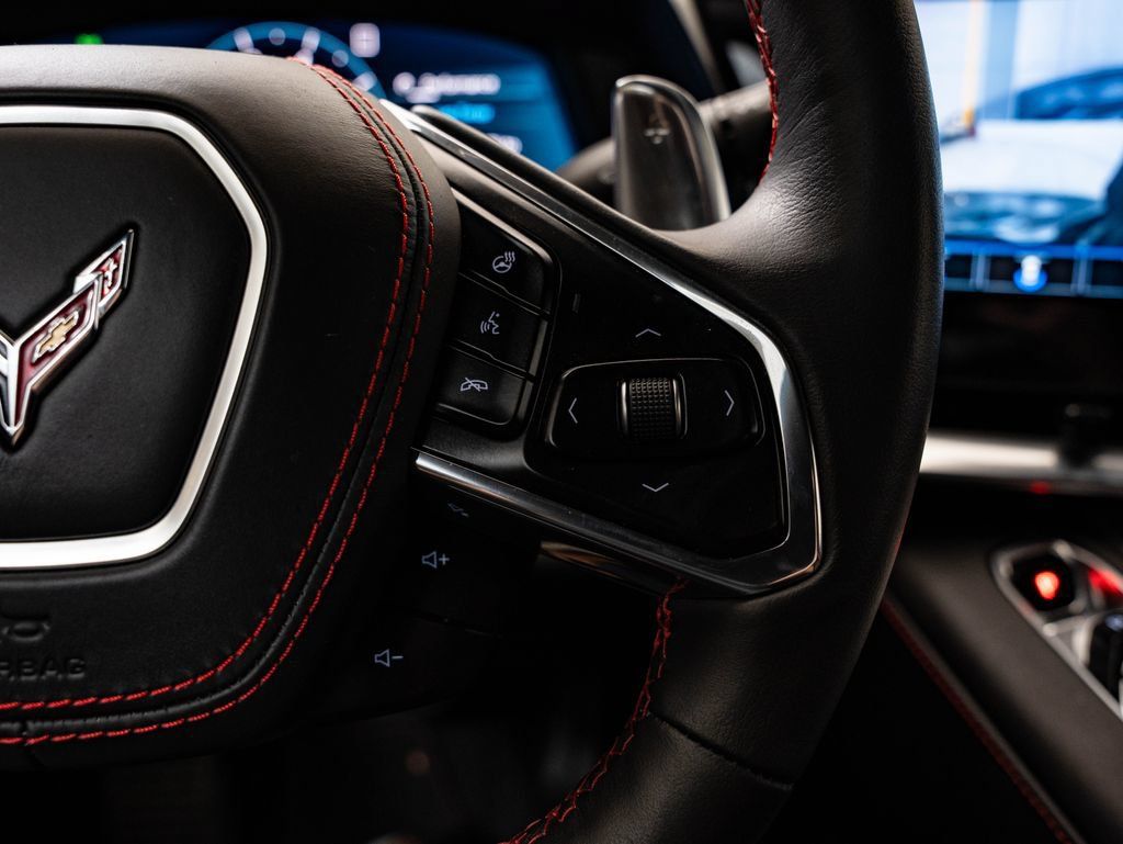 Used 2020 Chevrolet Corvette Stingray Premium Cpe w/ 3LT Preferred Equipment Group RWD image 29