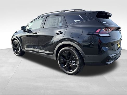 New 2025 Kia Sportage X-Line Prestige image 8