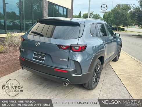 Certified 2025 MAZDA CX-50 AWD 2.5 S w/ Weather Package image 4