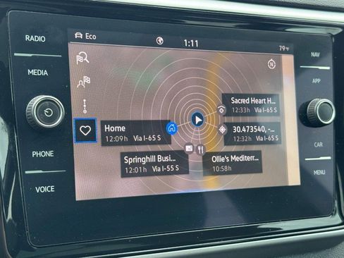 Used 2021 Volkswagen Atlas Cross Sport SEL AWD/4WD image 20