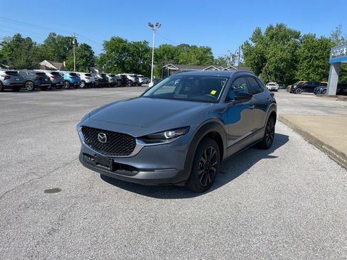 Used 2025 MAZDA CX-30 AWD 2.5 S w/ Preferred Package image 4