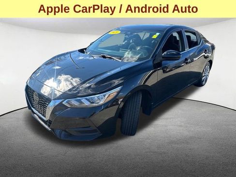 Used 2021 Nissan Sentra S FWD image 5