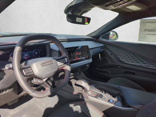 New 2026 Dodge Charger Scat Pack w/ Blacktop Package AWD/4WD image 2