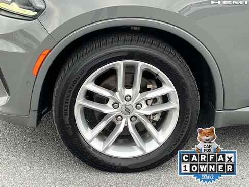 Used 2022 Dodge Durango R/T w/ Trailer Tow Group IV image 11